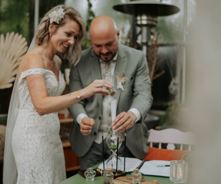 Trouwambenaar Noord-Brabant